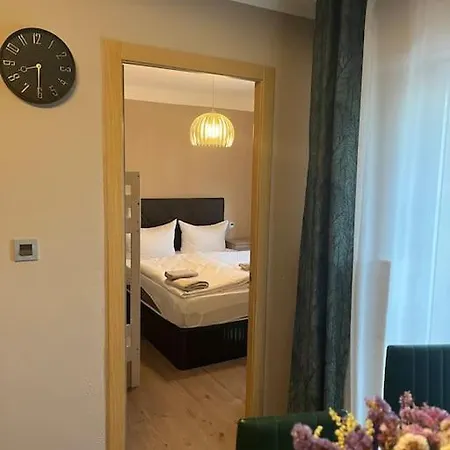 Nadiya App Pool, Parking Appartement *