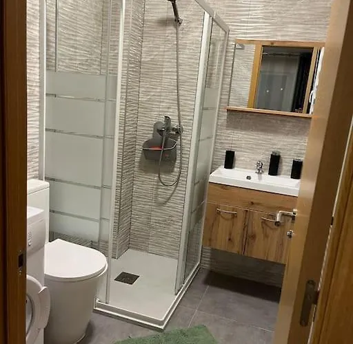 Daire Nadiya App Pool, Parking *