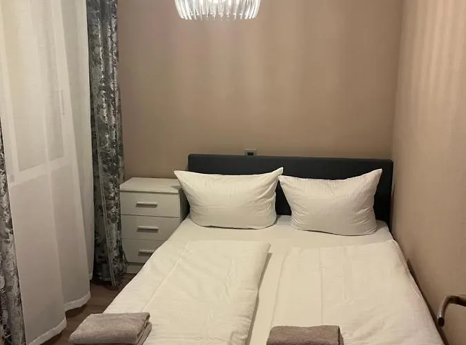 Daire Nadiya App Pool, Parking *