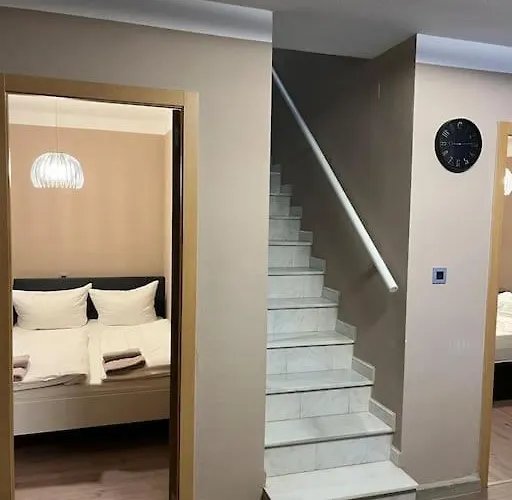 Daire Nadiya App Pool, Parking Torrevieja