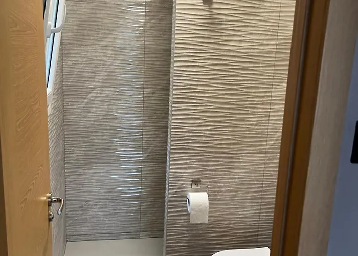 Daire Nadiya App Pool, Parking Torrevieja