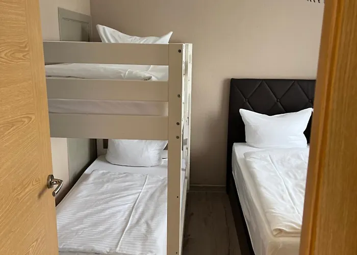 Daire Nadiya App Pool, Parking *