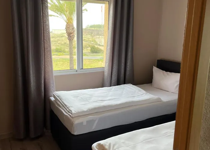 Nadiya App Pool, Parking Torrevieja