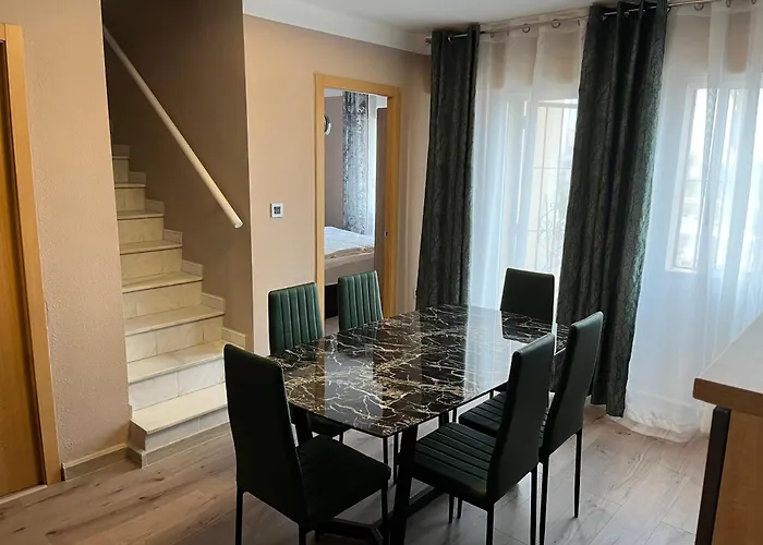 Daire Nadiya App Pool, Parking *