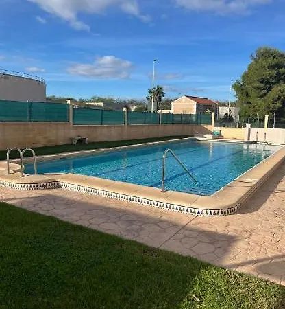 Nadiya App Pool, Parking Apartamento *