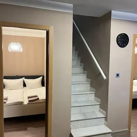 Apartamento Nadiya App Pool, Parking Torrevieja