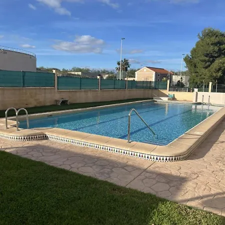 Apartamento Nadiya App Pool, Parking