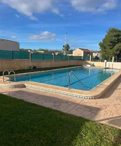 Nadiya App Pool, Parking شقة *