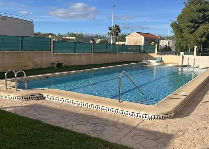 شقة Nadiya App Pool, Parking